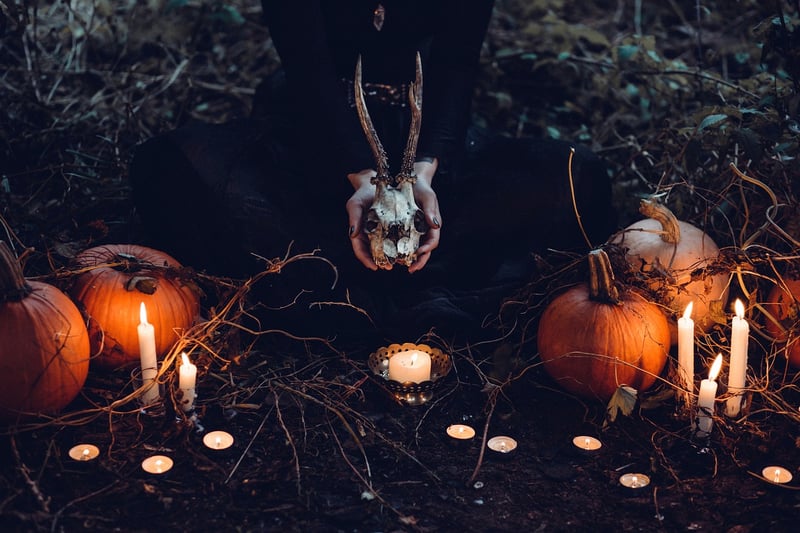 Witchcraft Veggies