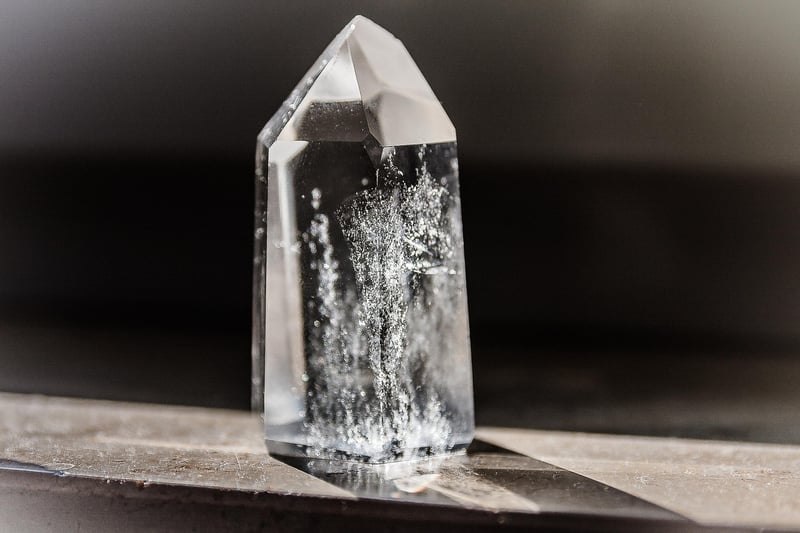 Protective Crystals
